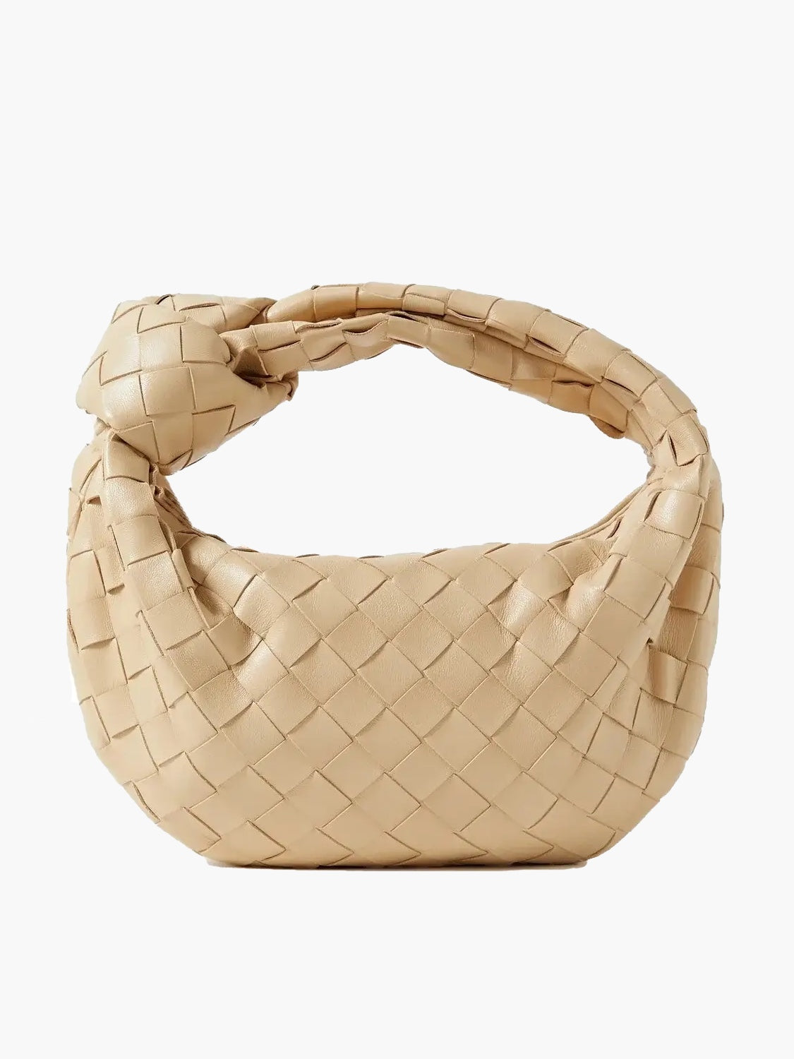 Sac à Main Tissé Chic pour Femmes