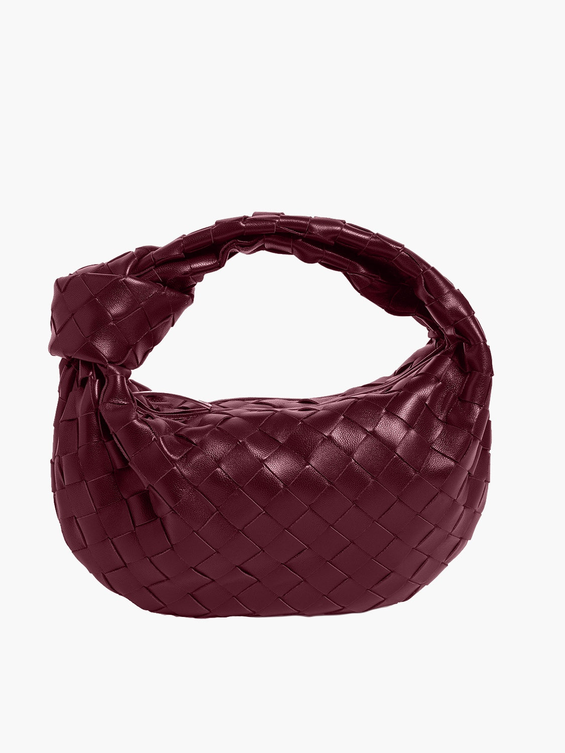 Sac à Main Tissé Chic pour Femmes