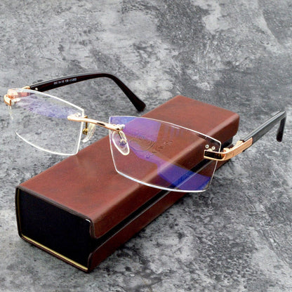 Lunettes de Lecture Progressives Anti Lumière Bleue Unisexes