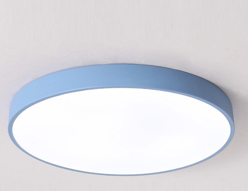 Lampe de Plafond Minimaliste Ronde LED 30cm