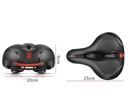 Siège de Vélo Confort Pro Ultra Doux